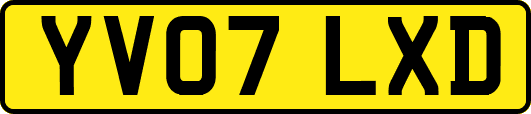 YV07LXD
