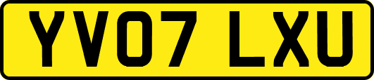 YV07LXU