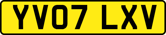 YV07LXV
