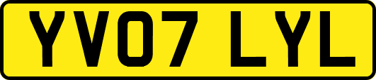 YV07LYL