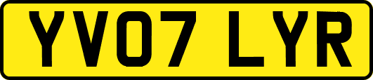 YV07LYR