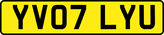 YV07LYU