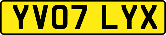 YV07LYX