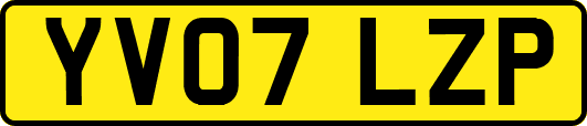 YV07LZP