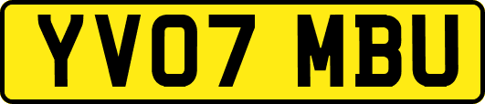 YV07MBU
