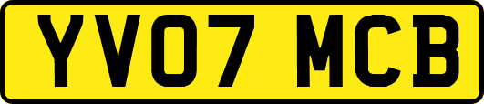 YV07MCB