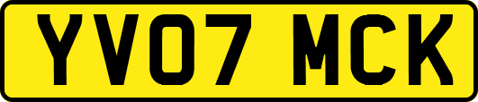 YV07MCK