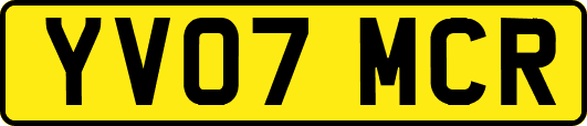 YV07MCR