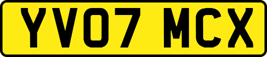 YV07MCX