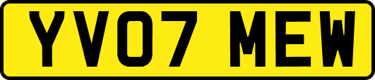 YV07MEW