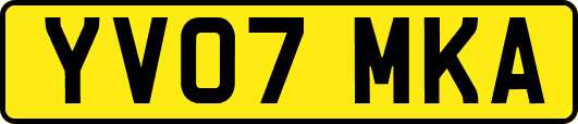 YV07MKA