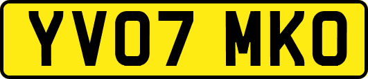 YV07MKO