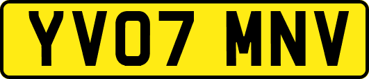 YV07MNV