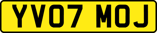 YV07MOJ