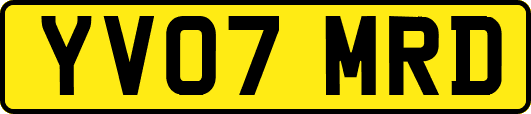 YV07MRD