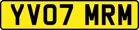 YV07MRM