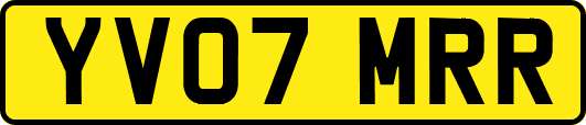 YV07MRR