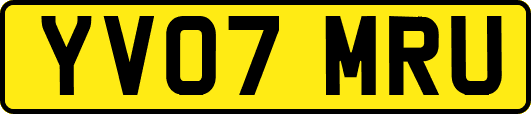 YV07MRU