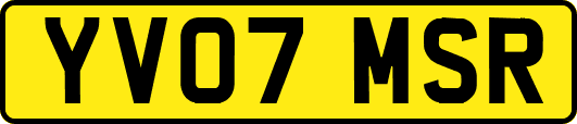 YV07MSR