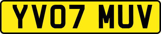 YV07MUV