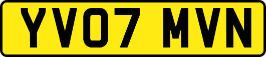 YV07MVN