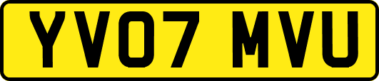 YV07MVU