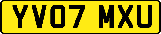 YV07MXU