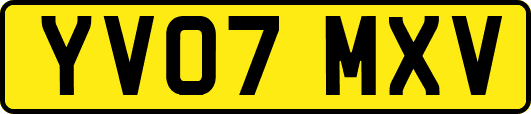 YV07MXV