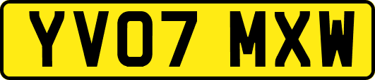 YV07MXW