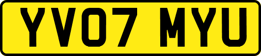 YV07MYU