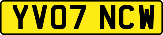 YV07NCW