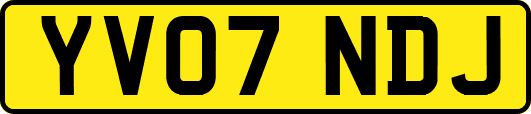 YV07NDJ