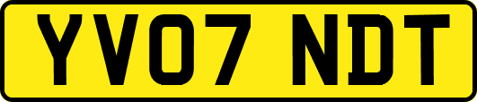 YV07NDT