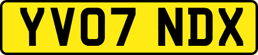 YV07NDX