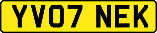 YV07NEK
