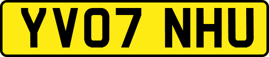 YV07NHU