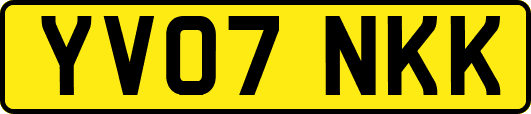 YV07NKK