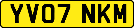 YV07NKM