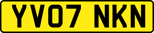 YV07NKN