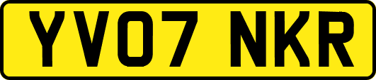 YV07NKR