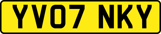 YV07NKY