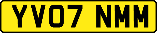 YV07NMM