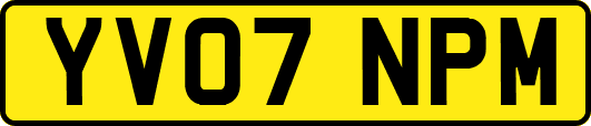YV07NPM