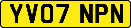 YV07NPN