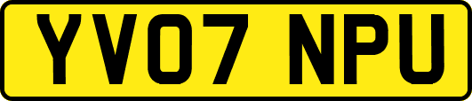 YV07NPU