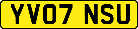 YV07NSU