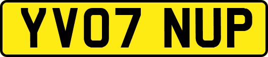YV07NUP
