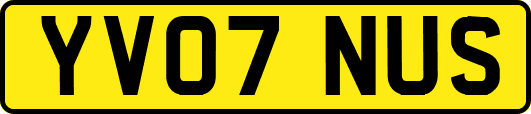 YV07NUS