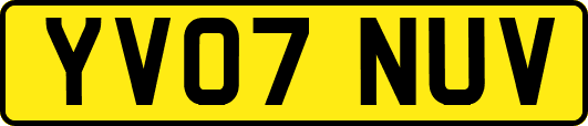 YV07NUV