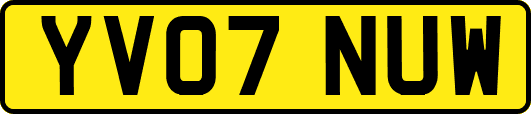 YV07NUW